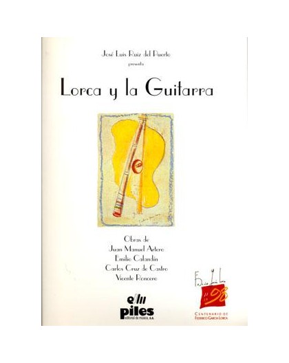 Lorca y la Guitarra