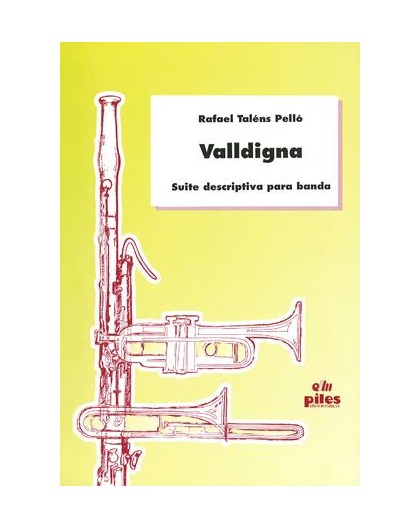 Valldigna/ Score & Parts A-4