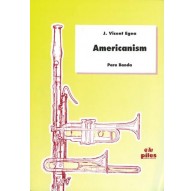 Americanism/ Score and Parts