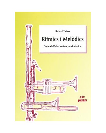 Rítmics i Melòdics/ Full Score A-4