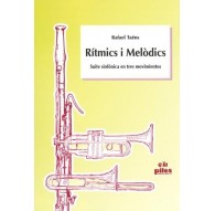 Rítmics i Melòdics/ Full Score A-4