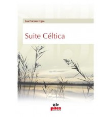 Suite Céltica/ Score & Parts