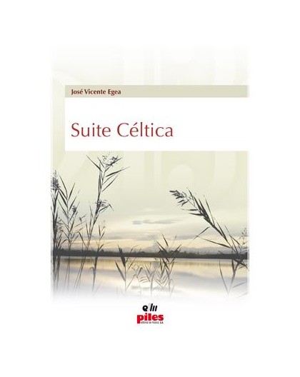 Suite Céltica/ Score & Parts