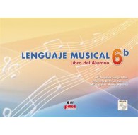 Lenguaje Musical. Libro Alumno Nº 6b