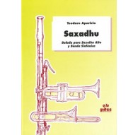 Saxadhu/ Score & Parts A-4