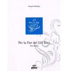 Per la Flor del Lliri Blau/ Score & Part