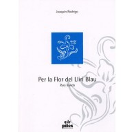 Per la Flor del Lliri Blau/ Score & Part