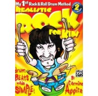 Realistic Rock for Kids   CD