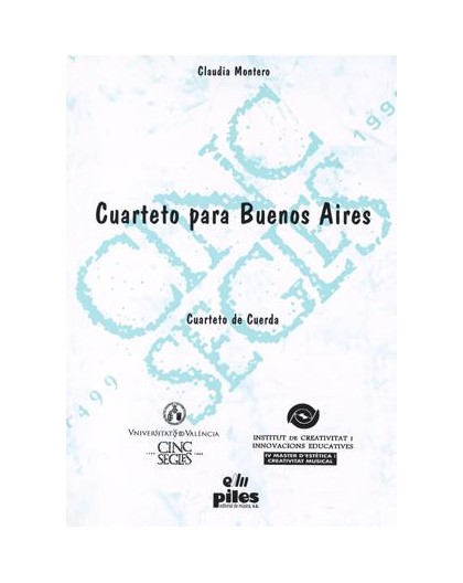 Cuarteto para Buenos Aires