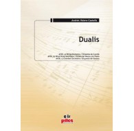Dualis AV 28/ Score & Parts A-4