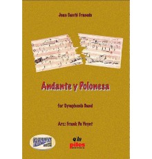 Andante y Polonesa/ Score & Parts A-4