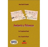 Andante y Polonesa/ Full Score