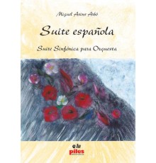 Suite Española/ Full Score A-4