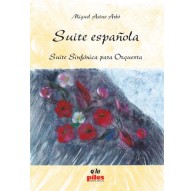 Suite Española/ Full Score A-4