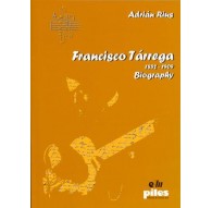 Francisco Tárrega 1852 - 1909 Biography.