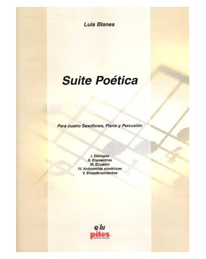 Suite Poética