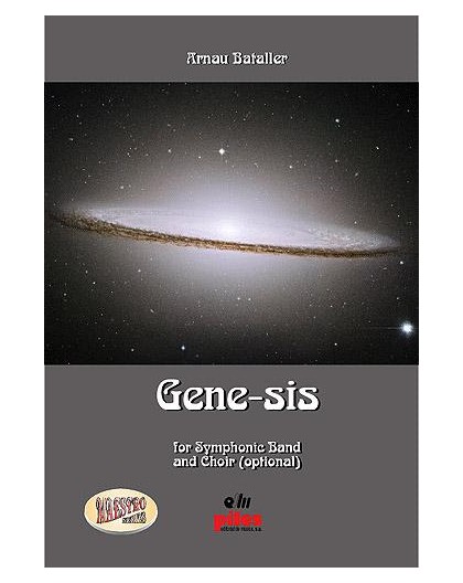 Gene-sis/ Full Score A-4