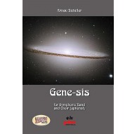 Gene-sis/ Full Score A-3
