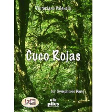 Cuco Rojas/ Score & Parts A-4