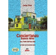 Conciertango Buenos Aires/ Score & Parts