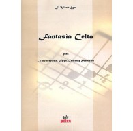 Fantasía Celta/ Full Score A-4