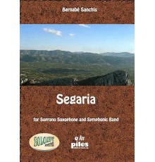 Segaria/ Score & Parts A-4