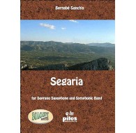 Segaria/ Score & Parts A-4