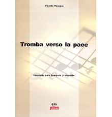 Tromba Verso la Pace/ Full Score A-4
