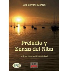 Preludio y Danza del Alba/ Score & Parts