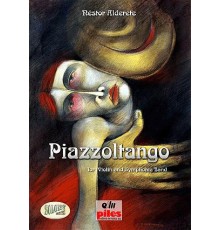 Piazzoltango/ Score & Parts A-4