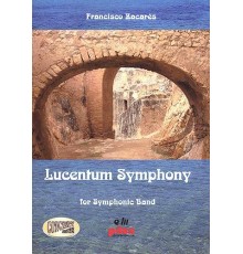 Lucentum Symphony/ Score & Parts A-3