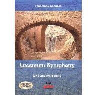 Lucentum Symphony/ Score & Parts A-3