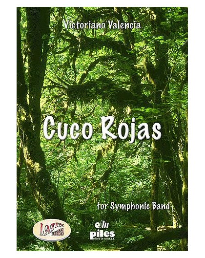 Cuco Rojas/ Full Score A-4