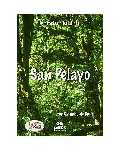 San Pelayo/ Full Score A-3