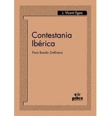Contestania Ibérica/ Full Score A-3