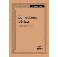 Contestania Ibérica/ Full Score A-3