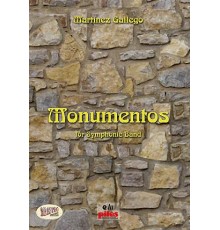 Monumentos/ Score & Parts A-4