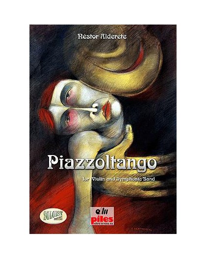 Piazzoltango/ Full Score A-4