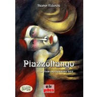 Piazzoltango/ Full Score A-4
