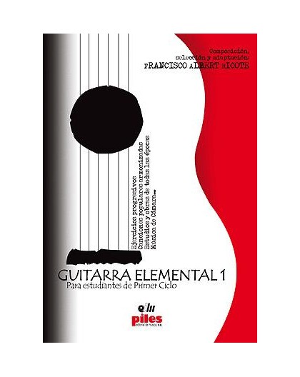 Guitarra Elemental 1