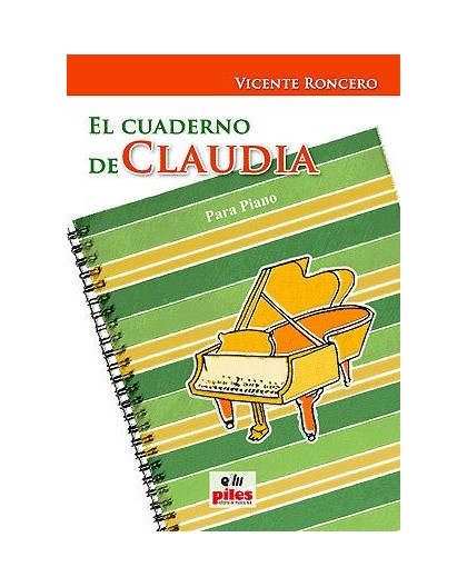 El Cuaderno de Claudia