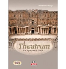 Theatrum/ Score & Parts A-3