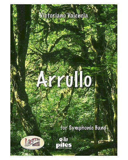 Arrullo/ Full Score A-4