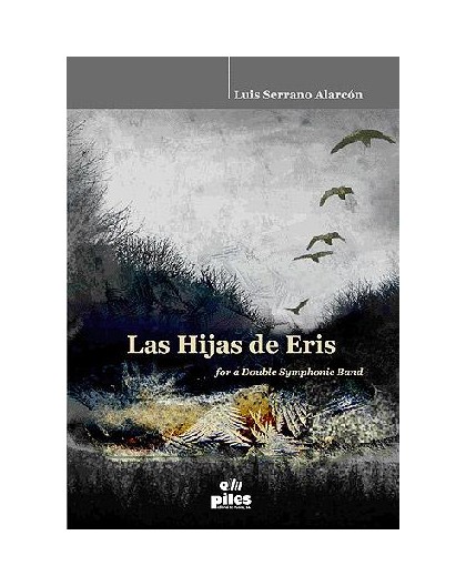 Las Hijas de Eris / Full Score A-3