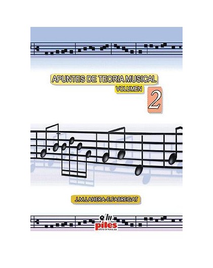 Apuntes de Teoría Musical Vol. 2