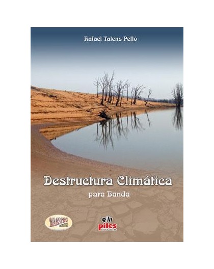 Destructura Climática/ Score & Parts A-3