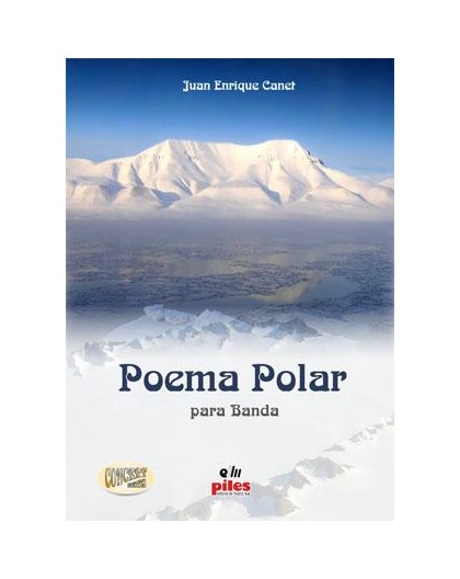 Poema Polar/ Score & Parts A-3