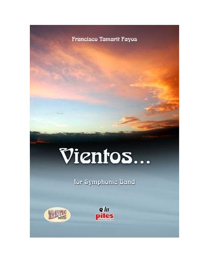 Vientos.../ Score & Parts A-3