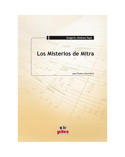 Los Misterios de Mitra   CD
