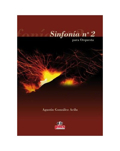 Sinfonía Nº 2/ Full Score A-3